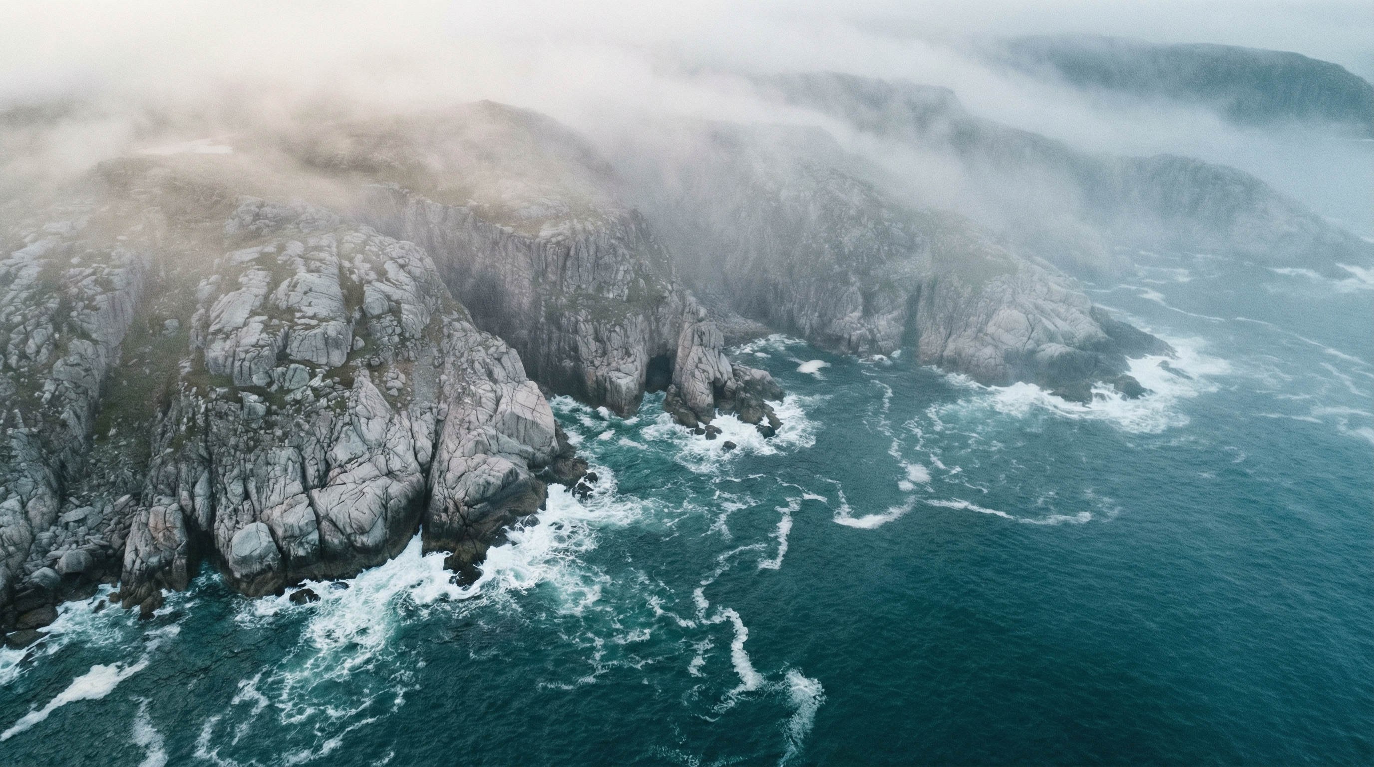Nordic coastline